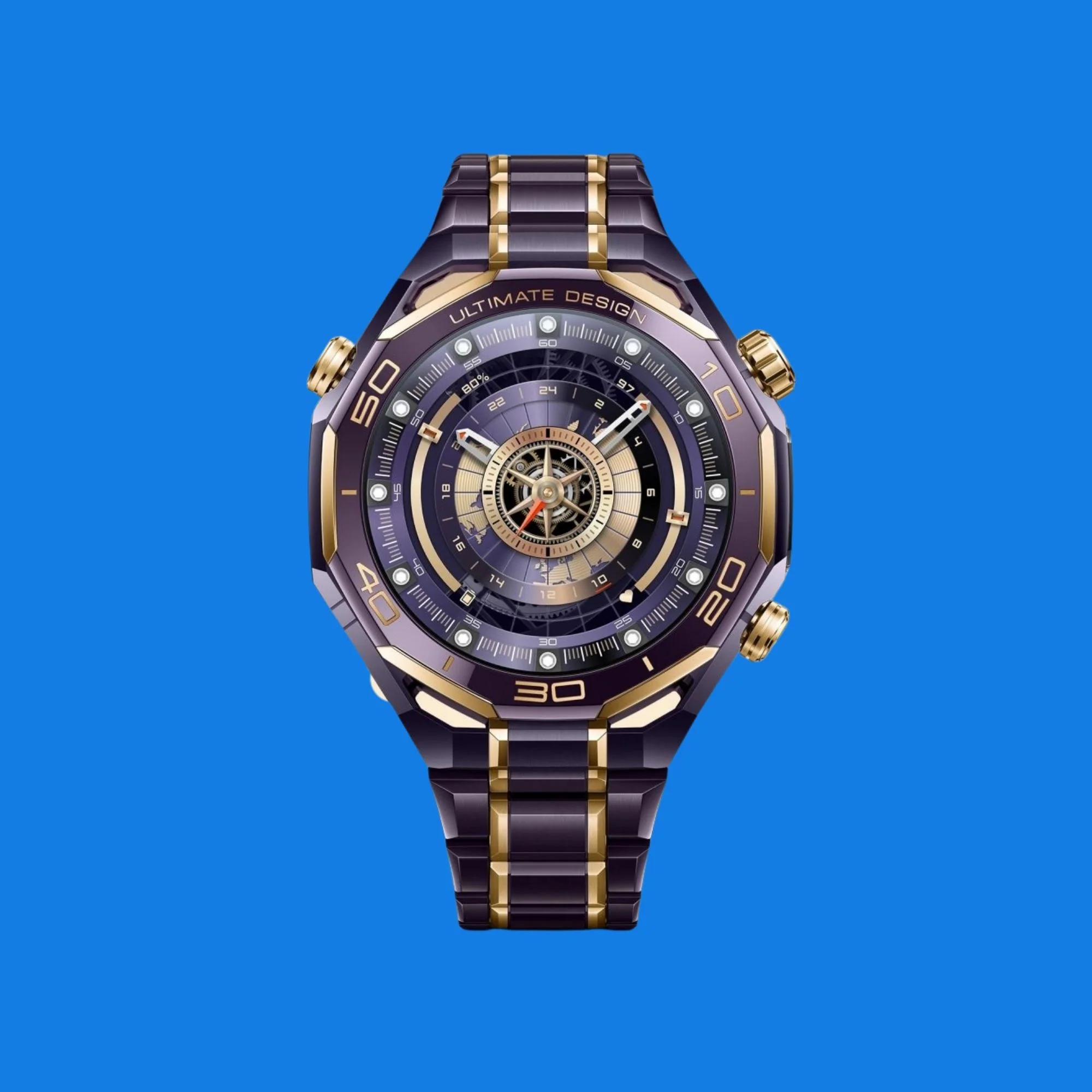 Huawei Watch Ultimate 2 smartwatch - Image 3