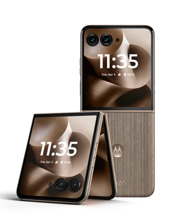 Motorola RAZR 60 Ultra (Global) - Image 3