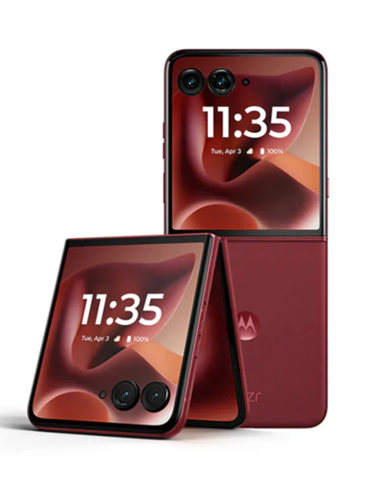 Motorola RAZR 60 Ultra (Global) - Image 4