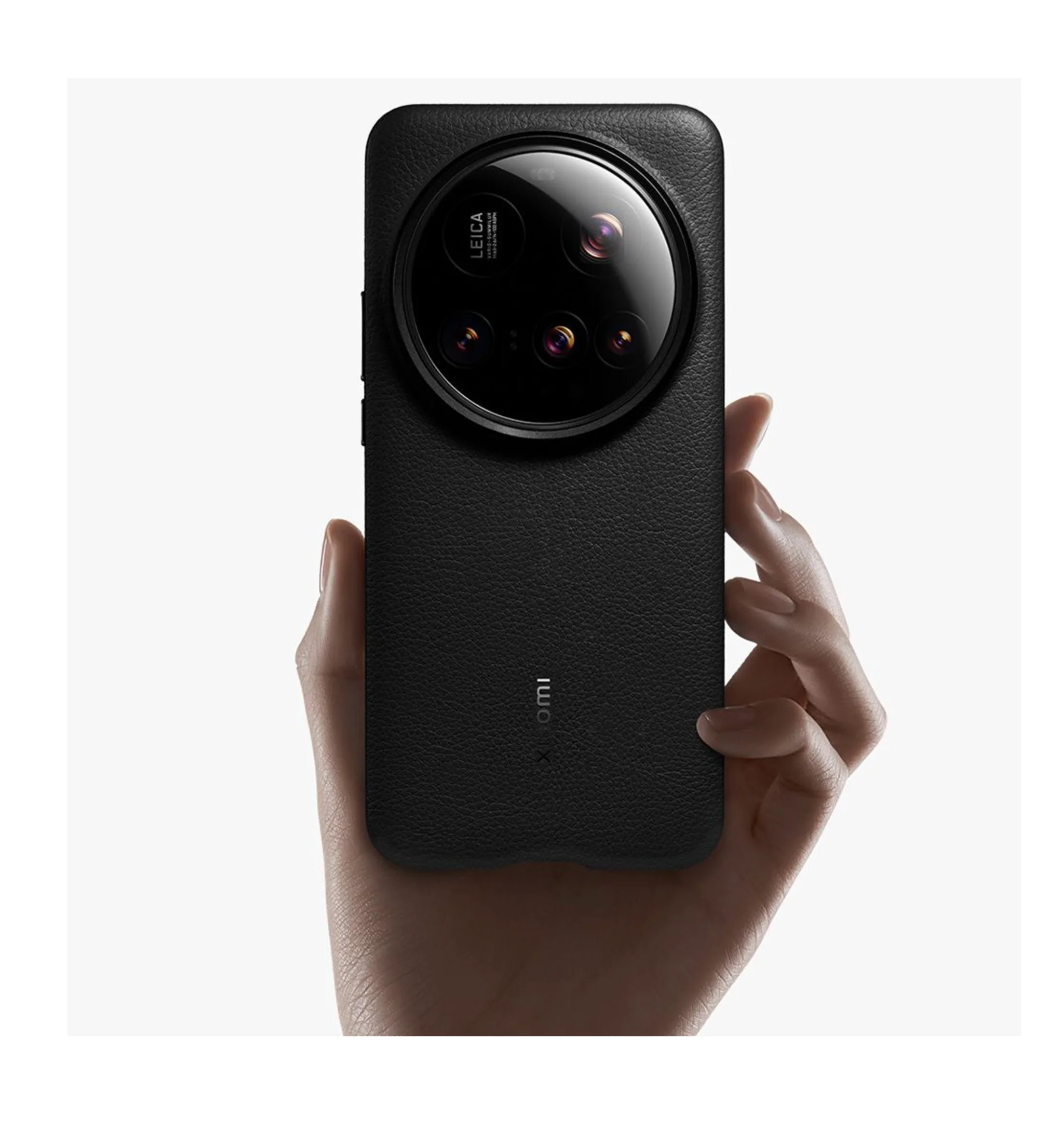 Xiaomi 15 Ultra Leather Lanyard Case - Image 4