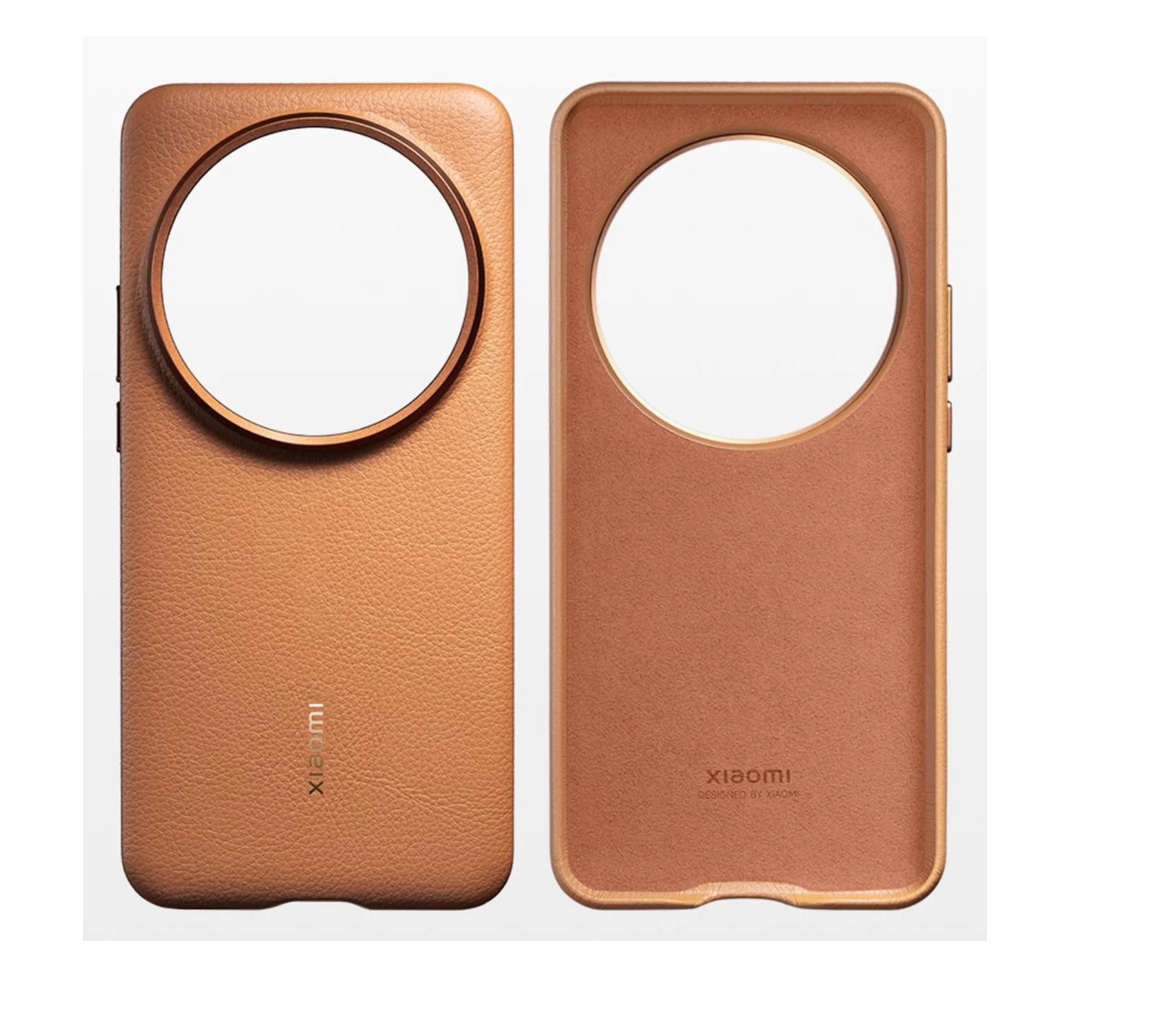 Xiaomi 15 Ultra Leather Lanyard Case - Image 5