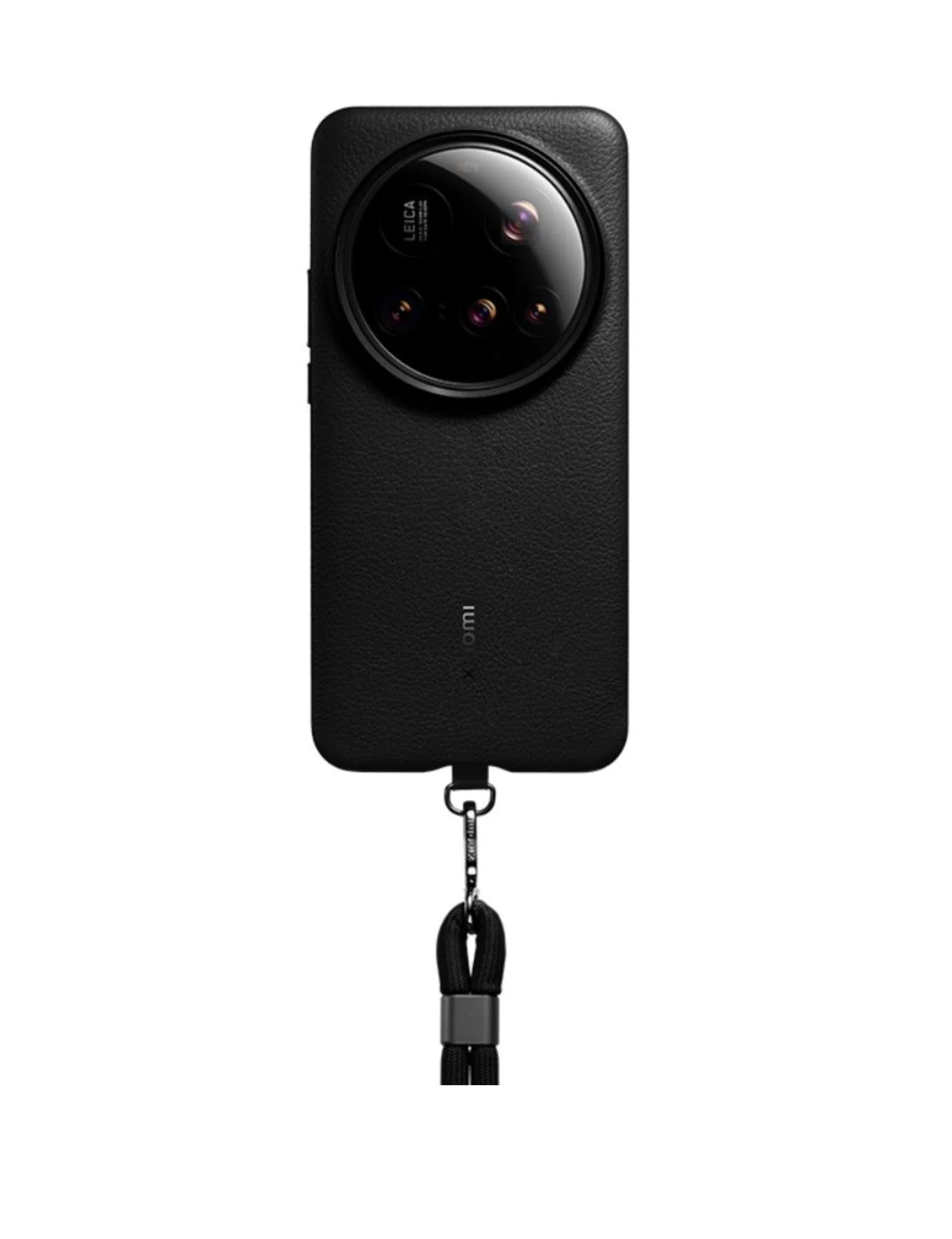 Xiaomi 15 Ultra Leather Lanyard Case - Image 6