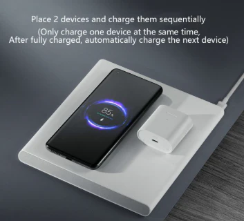 Xiaomi Smart Tracking 20W Wireless Charger Pad - Image 3