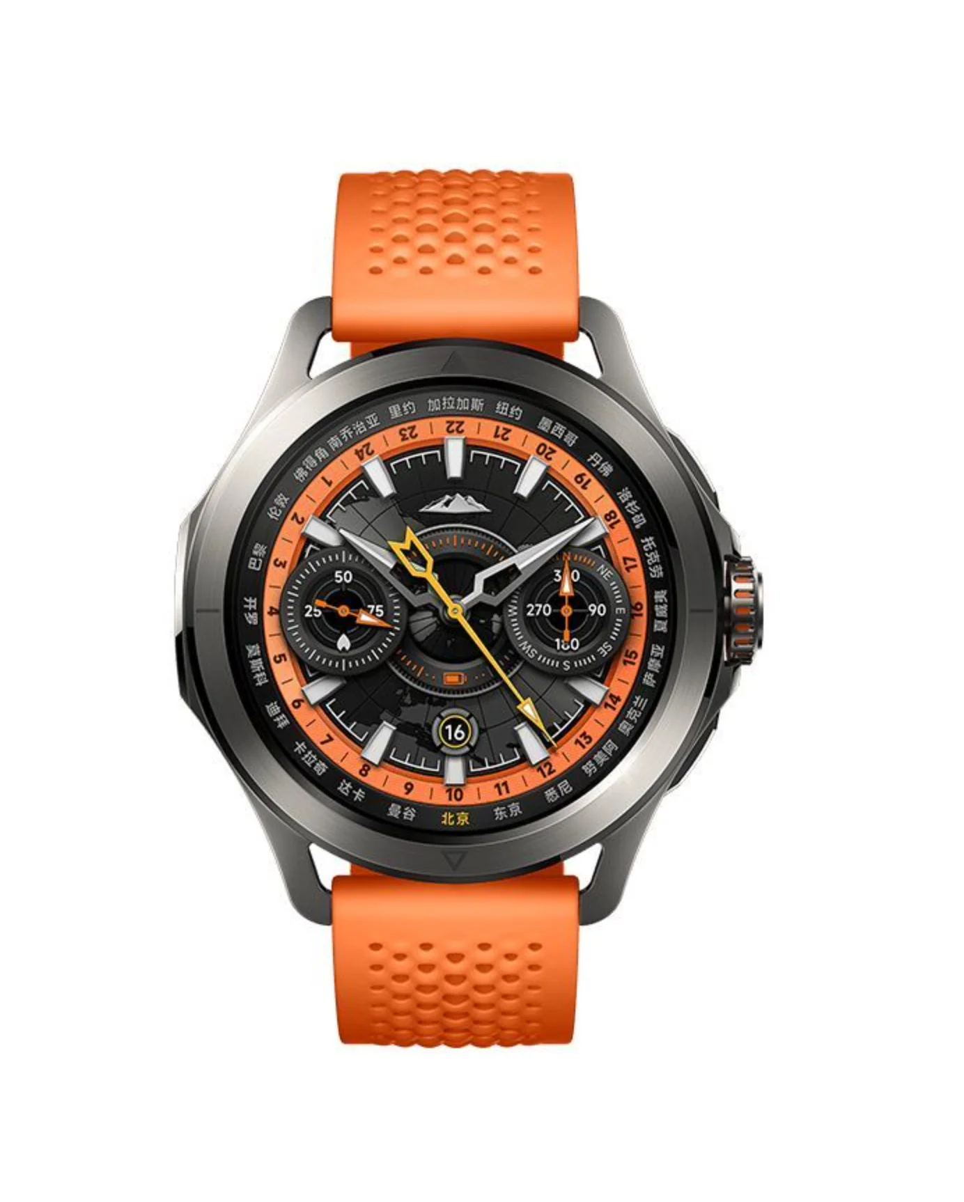 Xiaomi Watch S4 Sport - Image 3
