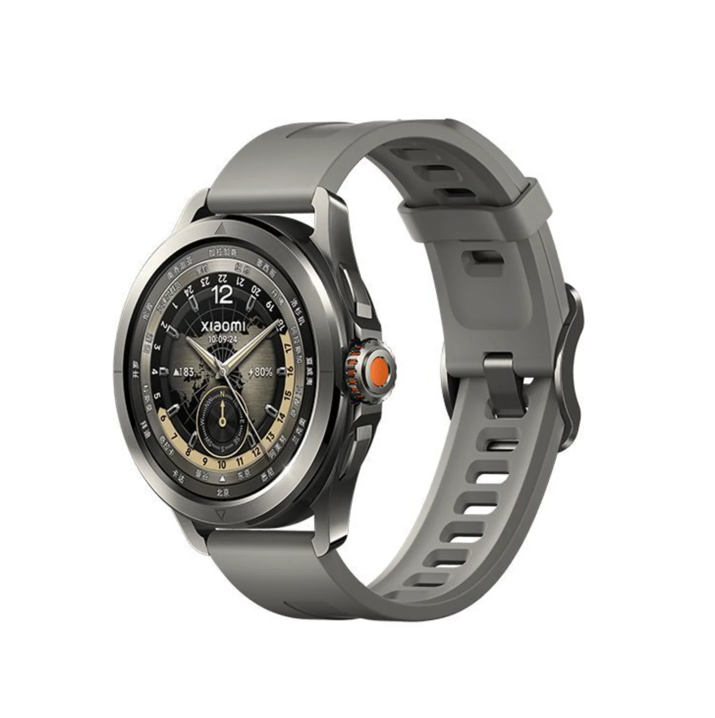 Xiaomi Watch S4 Sport - Image 5