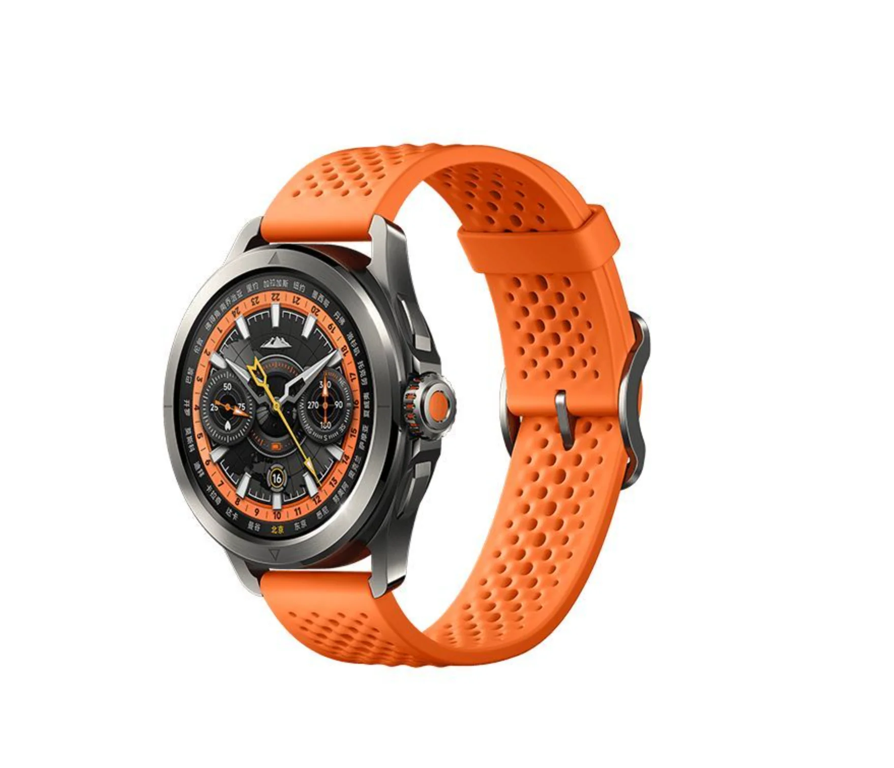 Xiaomi Watch S4 Sport - Image 6